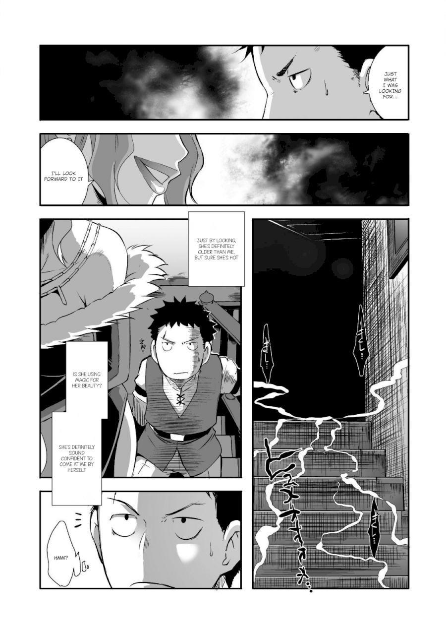 Sekkaku Cheat wo Moratte Isekai ni Teni shita n dakara, Suki na you ni Ikitemitai Chapter 3 - Page 15