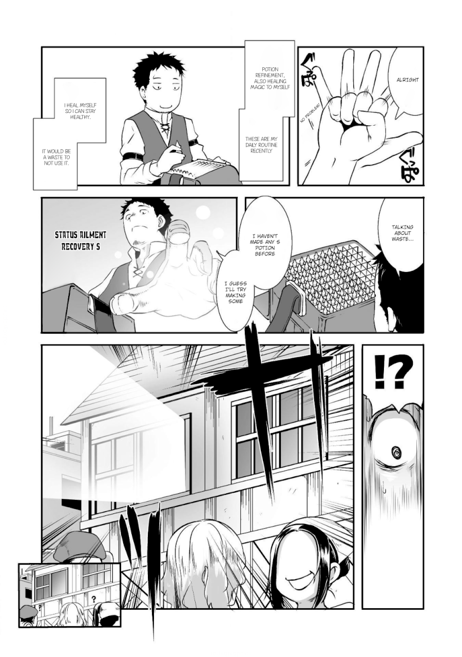 Sekkaku Cheat wo Moratte Isekai ni Teni shita n dakara, Suki na you ni Ikitemitai Chapter 3 - Page 7