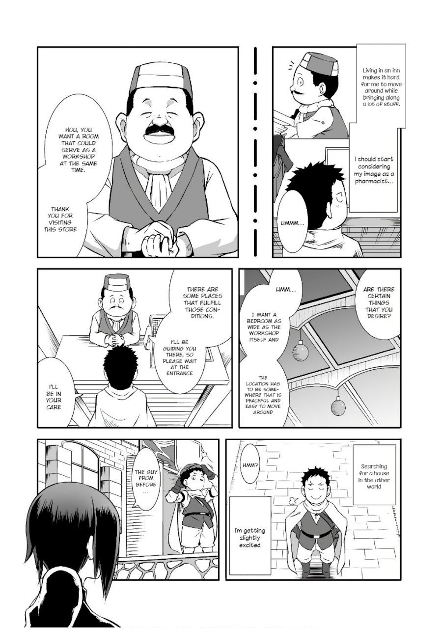 Sekkaku Cheat wo Moratte Isekai ni Teni shita n dakara, Suki na you ni Ikitemitai Chapter 5 - Page 12