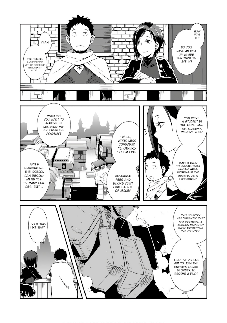 Sekkaku Cheat wo Moratte Isekai ni Teni shita n dakara, Suki na you ni Ikitemitai Chapter 5 - Page 18