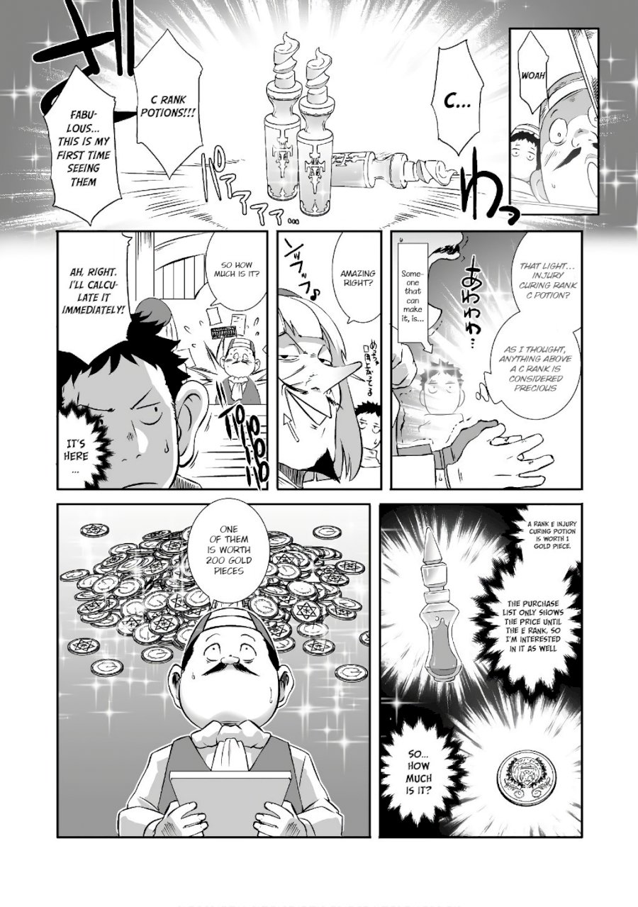 Sekkaku Cheat wo Moratte Isekai ni Teni shita n dakara, Suki na you ni Ikitemitai Chapter 5 - Page 9