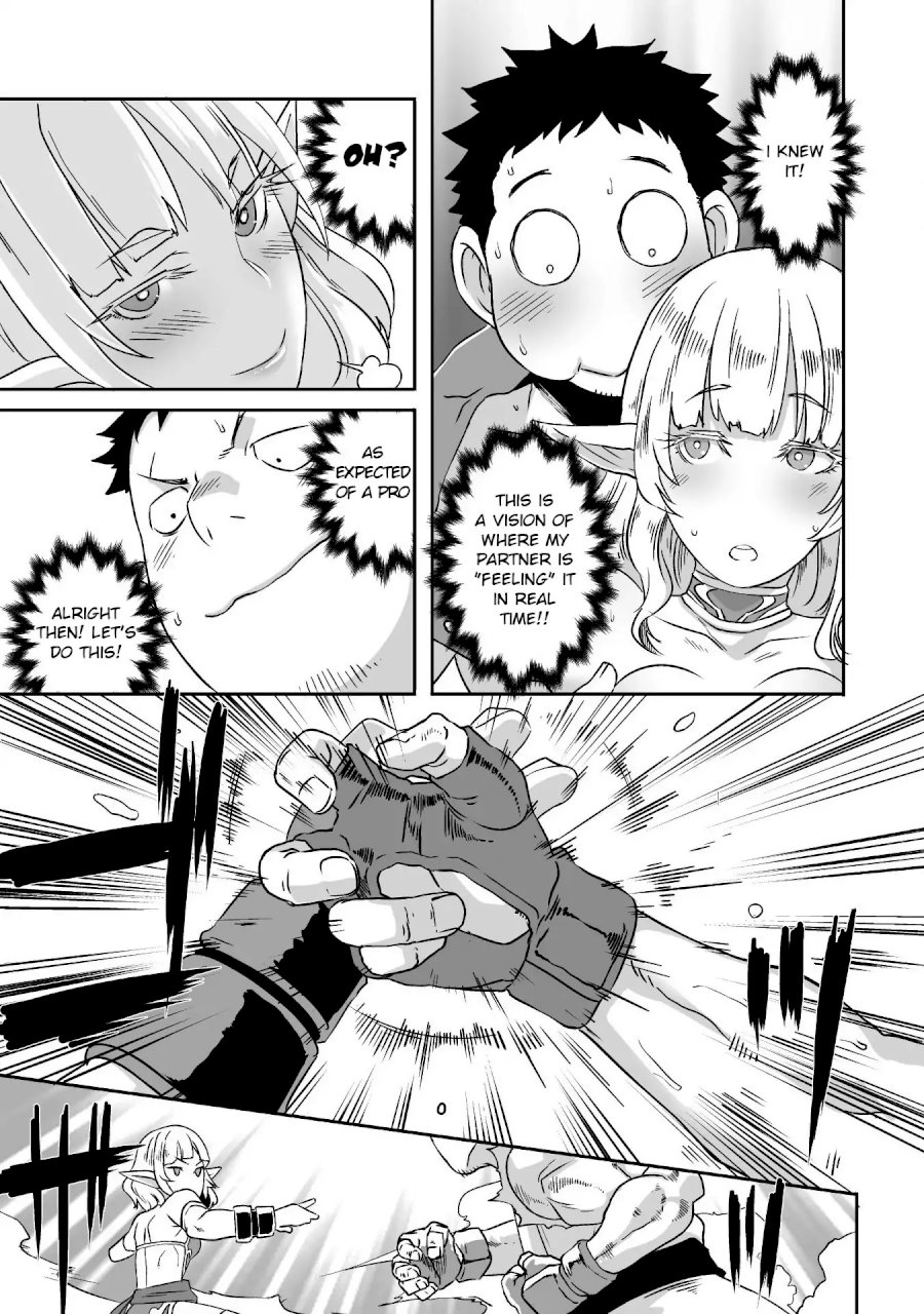 Sekkaku Cheat wo Moratte Isekai ni Teni shita n dakara, Suki na you ni Ikitemitai Chapter 8 - Page 15