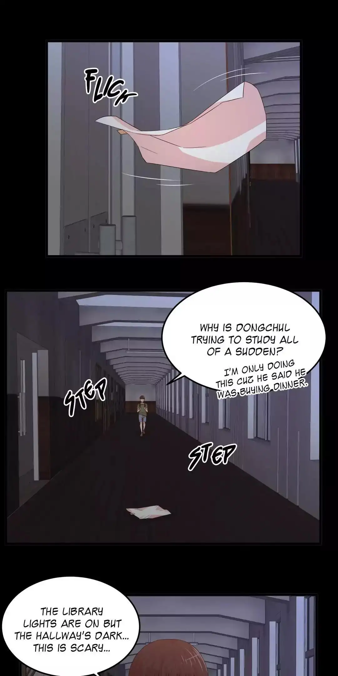 Sextealer Chapter 25 - Page 32