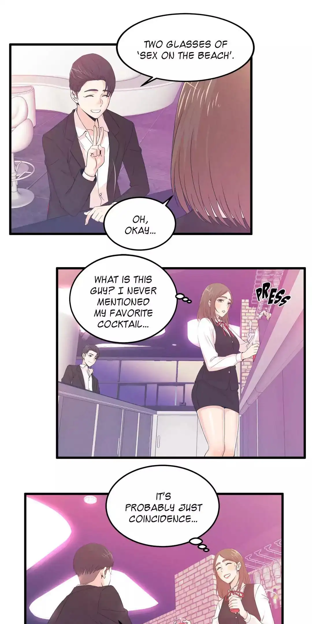 Sextealer Chapter 31 - Page 12