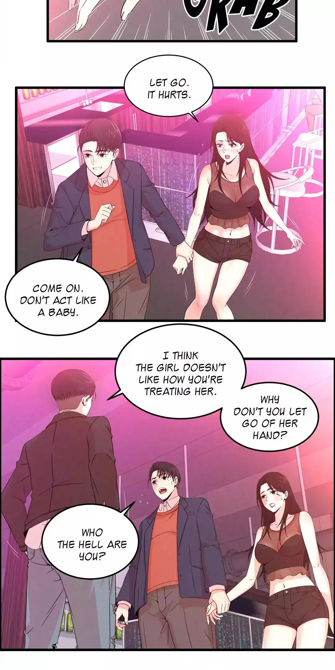 Sextealer Chapter 35 - Page 11