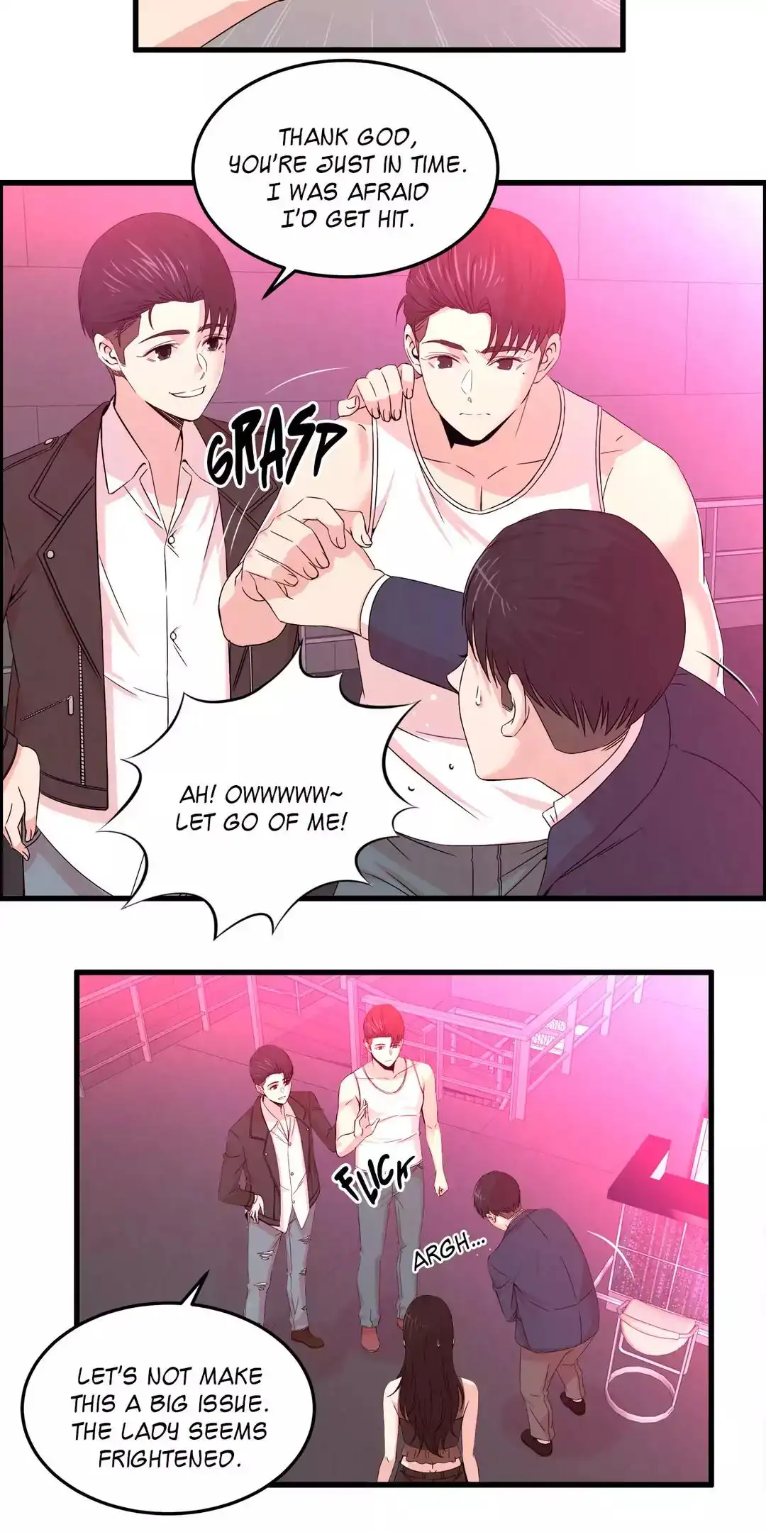 Sextealer Chapter 35 - Page 13