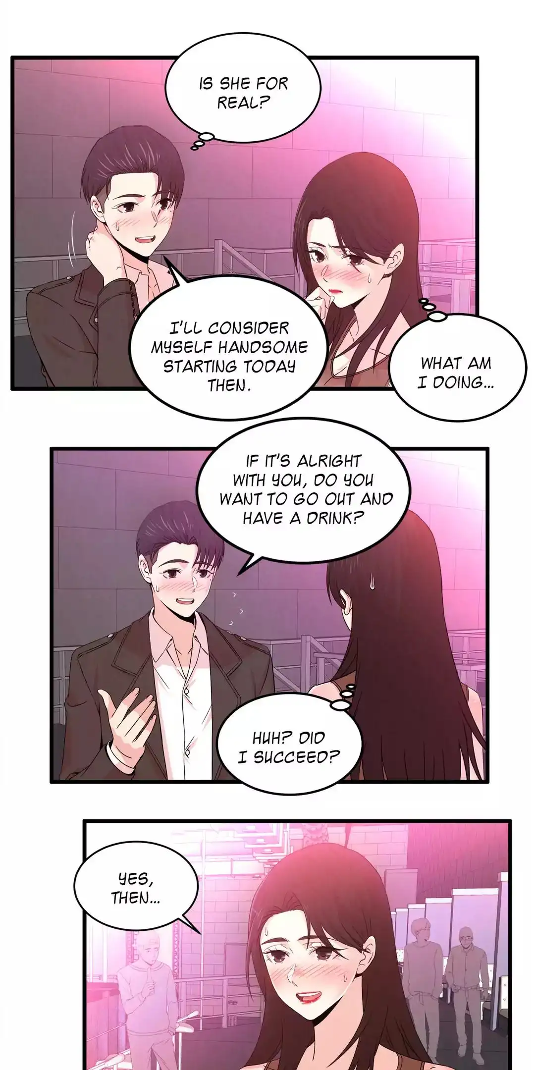 Sextealer Chapter 35 - Page 20