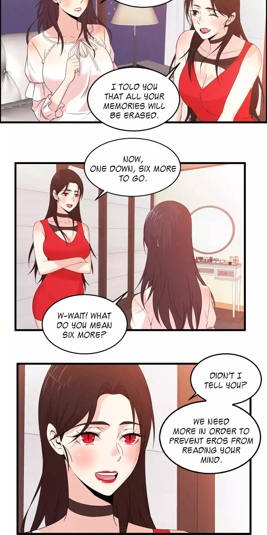 Sextealer Chapter 37 - Page 13