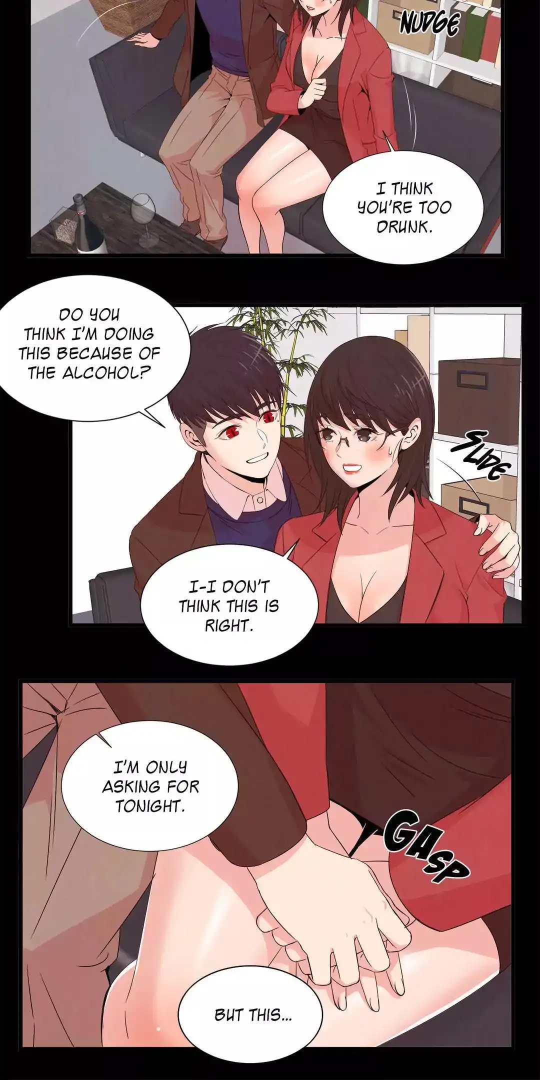 Sextealer Chapter 51 - Page 7