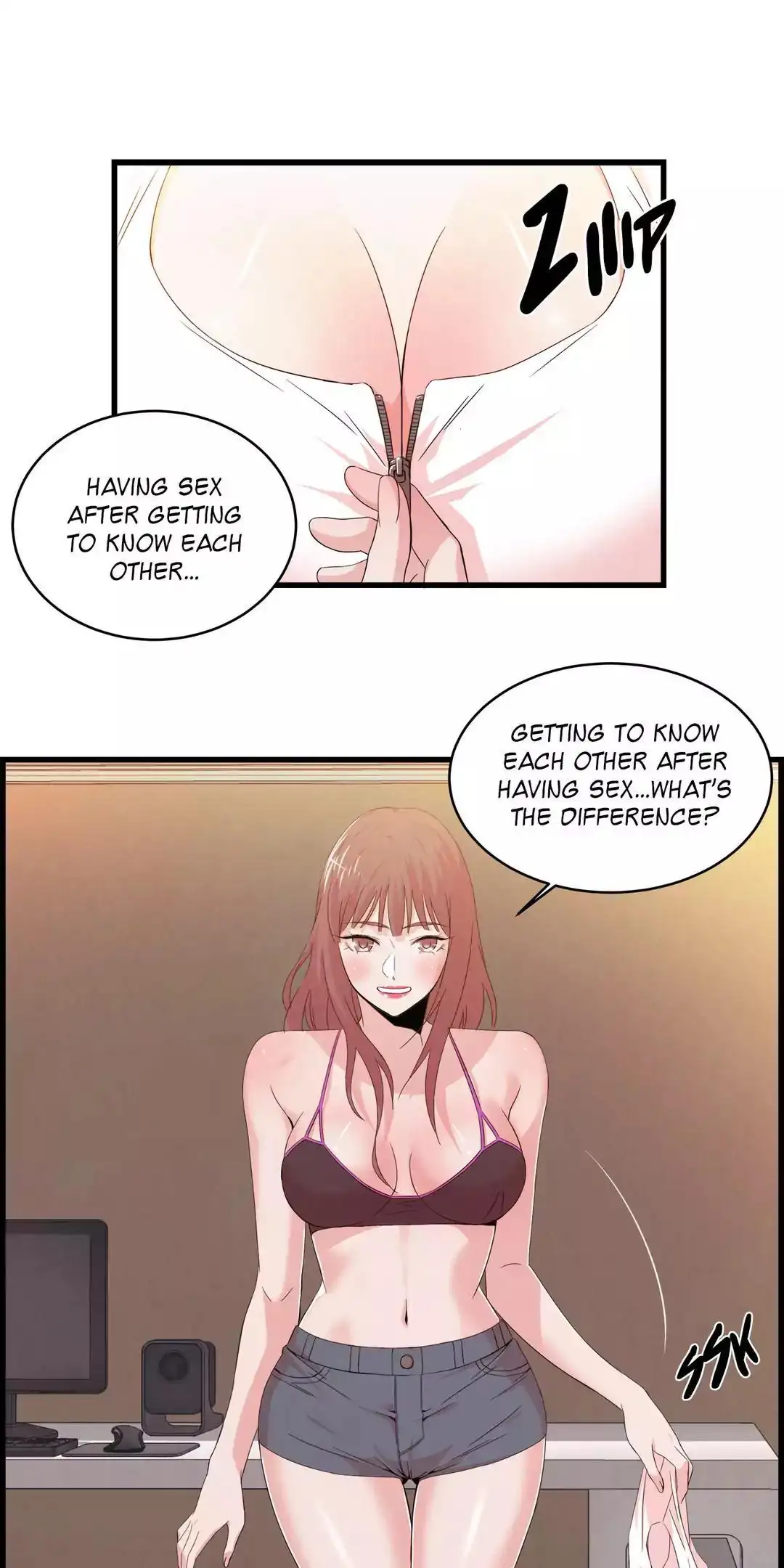 Sextealer Chapter 56 - Page 12