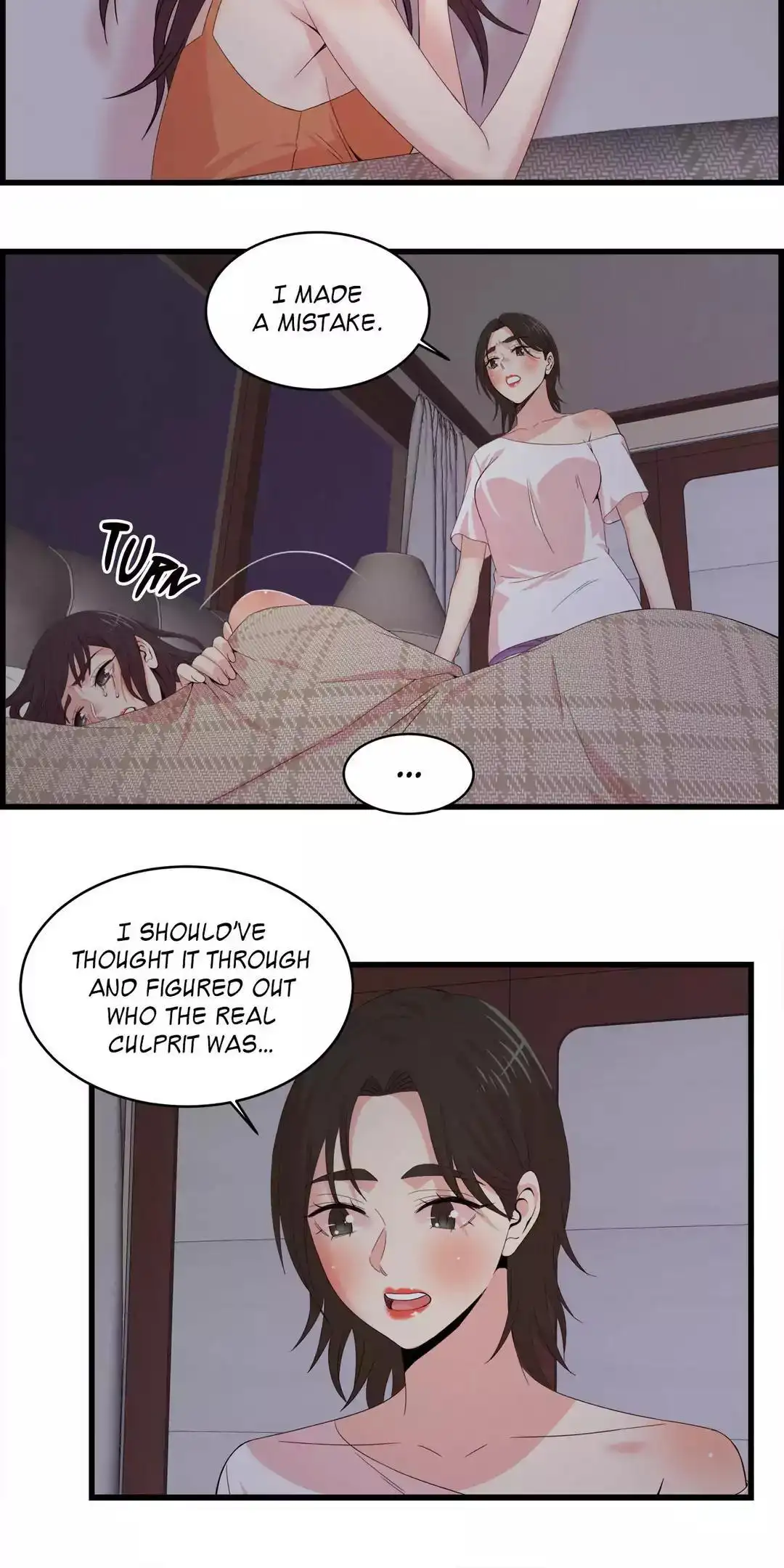 Sextealer Chapter 61 - Page 23