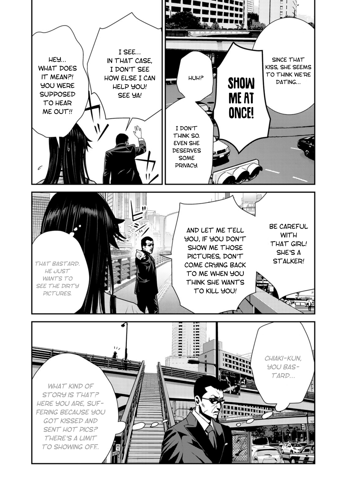 RaW Hero Chapter 25 - Page 23