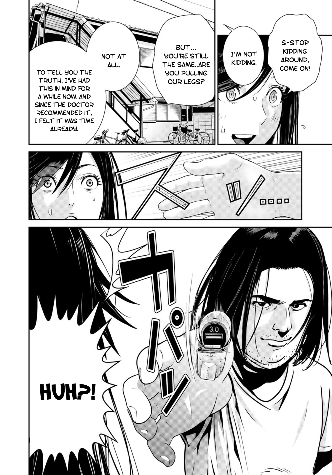 RaW Hero Chapter 26 - Page 23