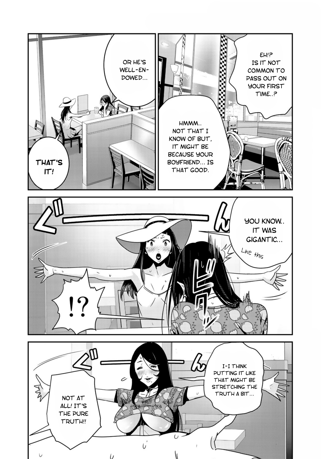 RaW Hero Chapter 30 - Page 11