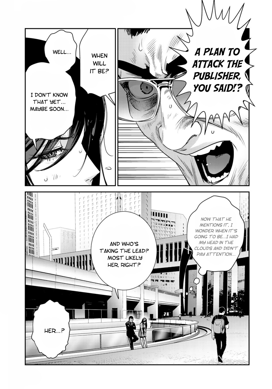 RaW Hero Chapter 30 - Page 14