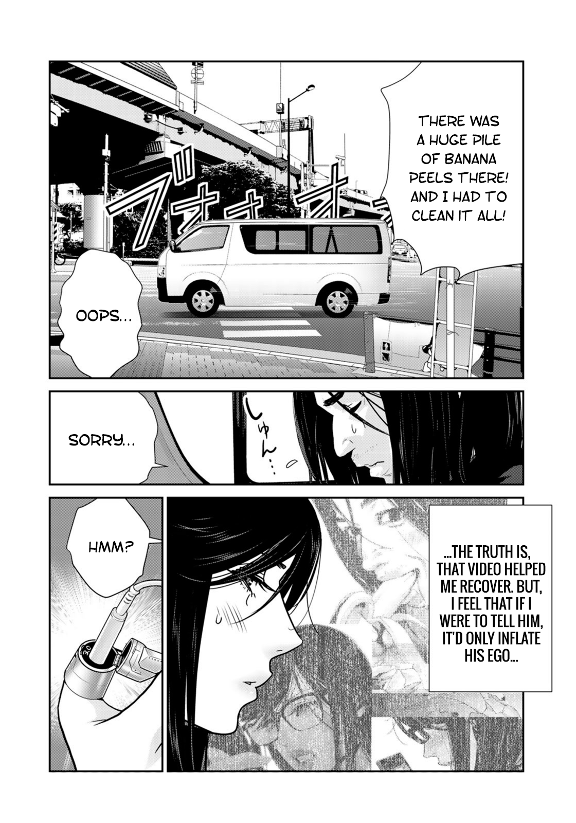 RaW Hero Chapter 35 - Page 6