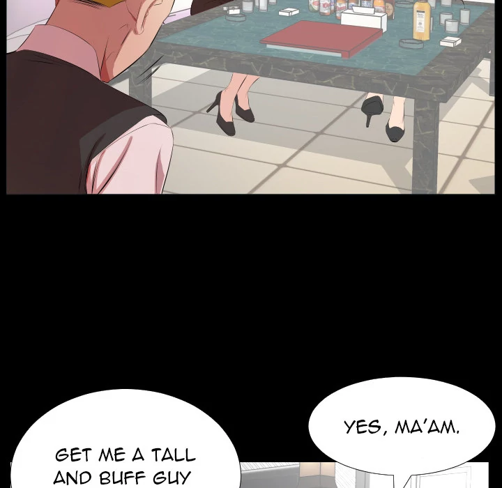 Daddy's Working Chapter 23 - Page 77