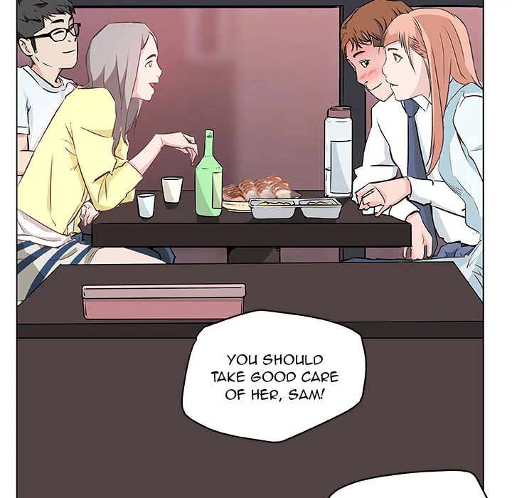 Love Recipe Chapter 10 - Page 99