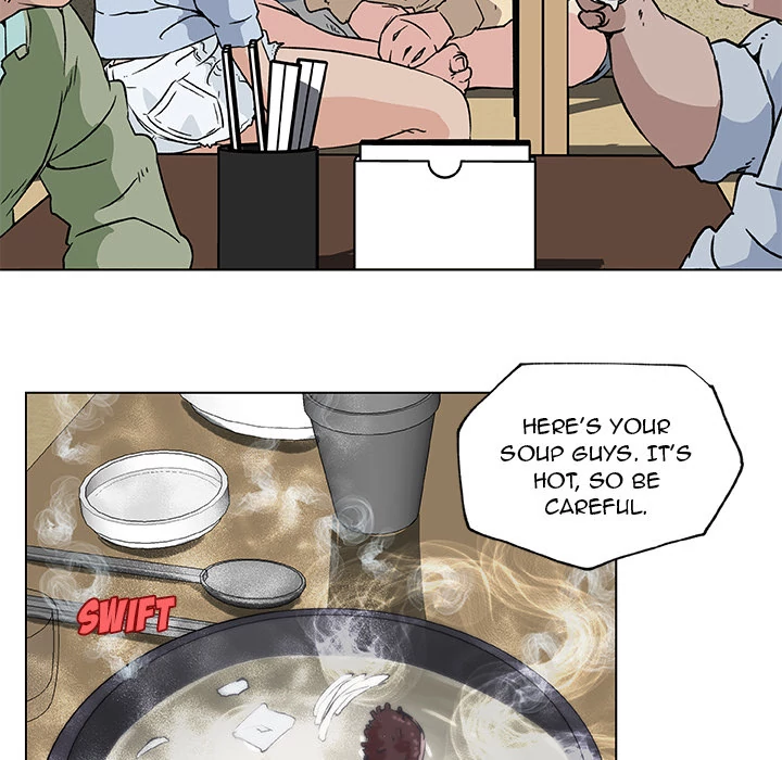 Love Recipe Chapter 18 - Page 56