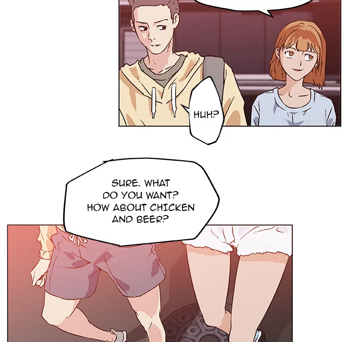 Love Recipe Chapter 18 - Page 72