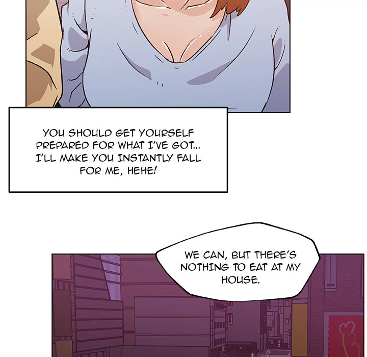 Love Recipe Chapter 18 - Page 77