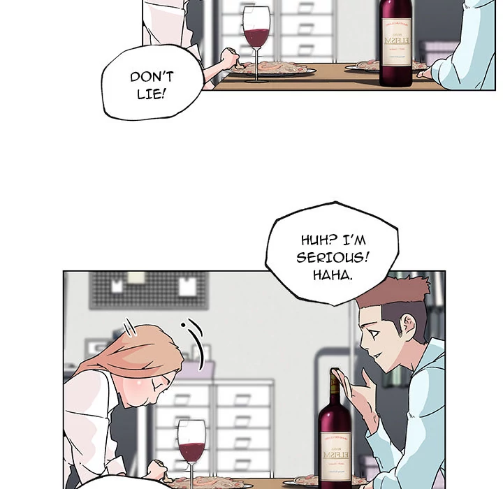 Love Recipe Chapter 21 - Page 41