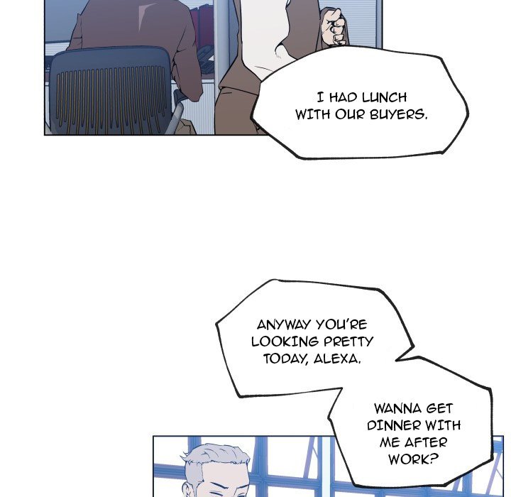 Love Recipe Chapter 30 - Page 21