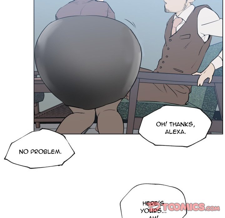 Love Recipe Chapter 30 - Page 38