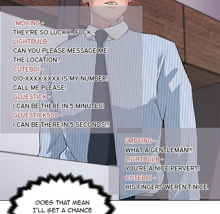 Love Recipe Chapter 32 - Page 82