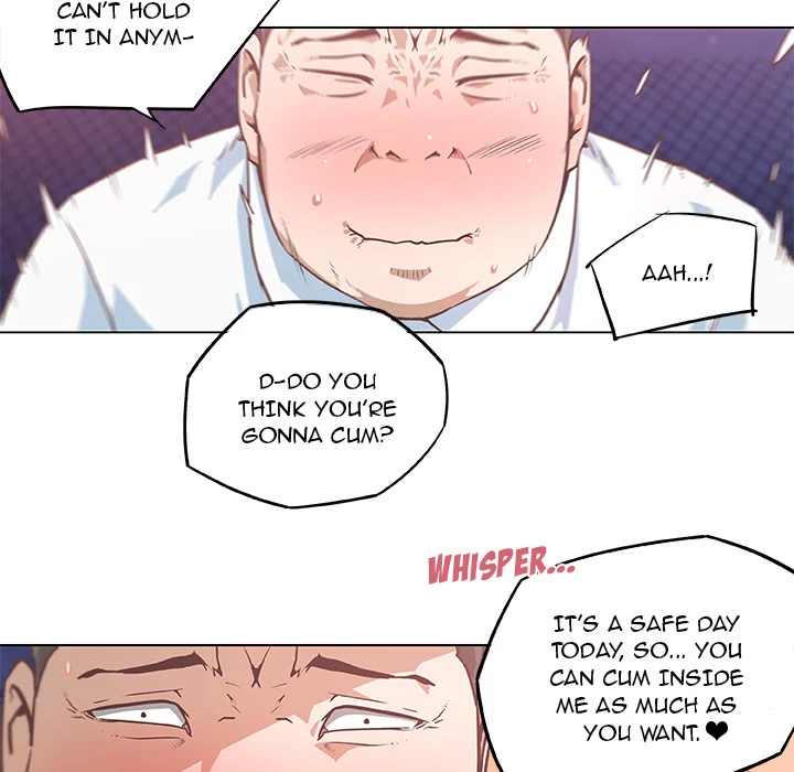 Love Recipe Chapter 5 - Page 50