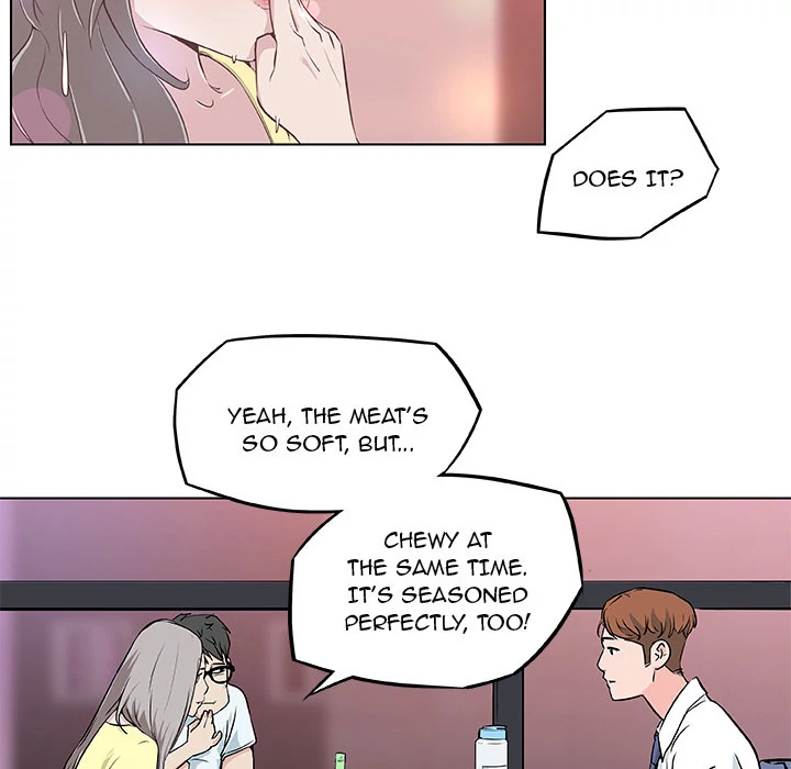 Love Recipe Chapter 7 - Page 69