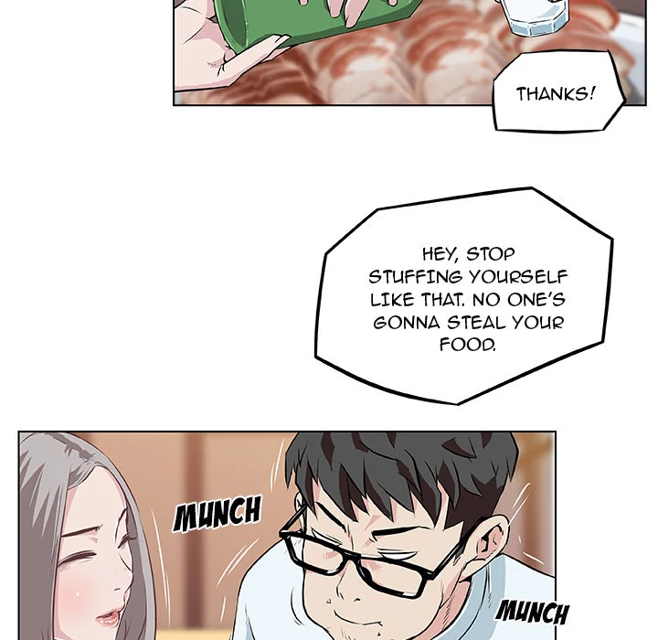 Love Recipe Chapter 7 - Page 71