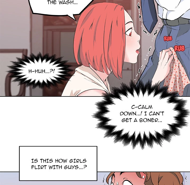 Love Recipe Chapter 8 - Page 52