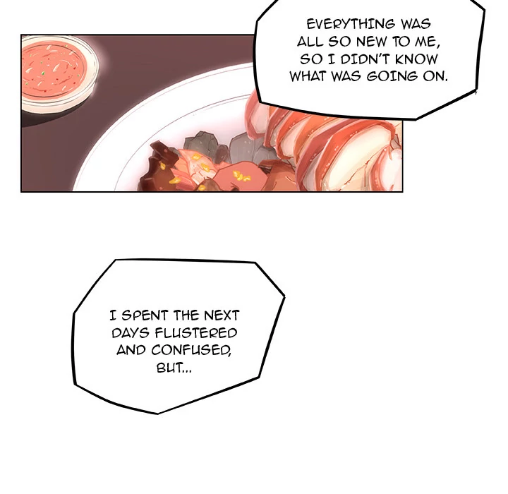 Love Recipe Chapter 9 - Page 64