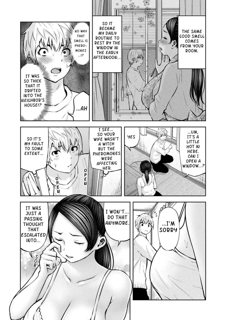 Adamasu no Majotachi Chapter 28 - Page 26