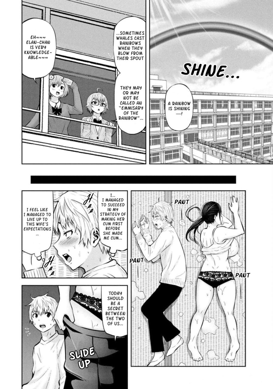 Adamasu no Majotachi Chapter 29 - Page 24