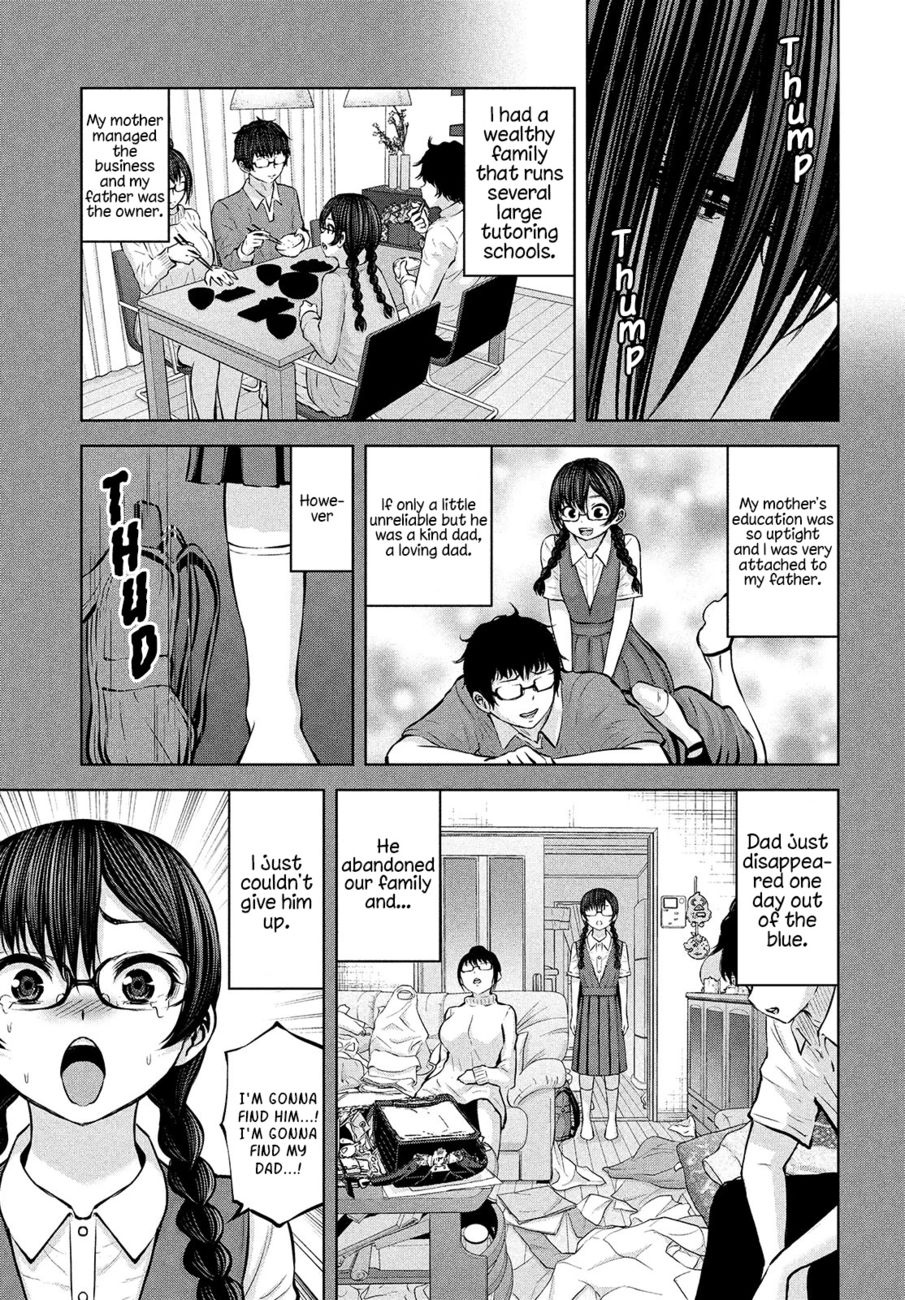 Adamasu no Majotachi Chapter 33 - Page 19
