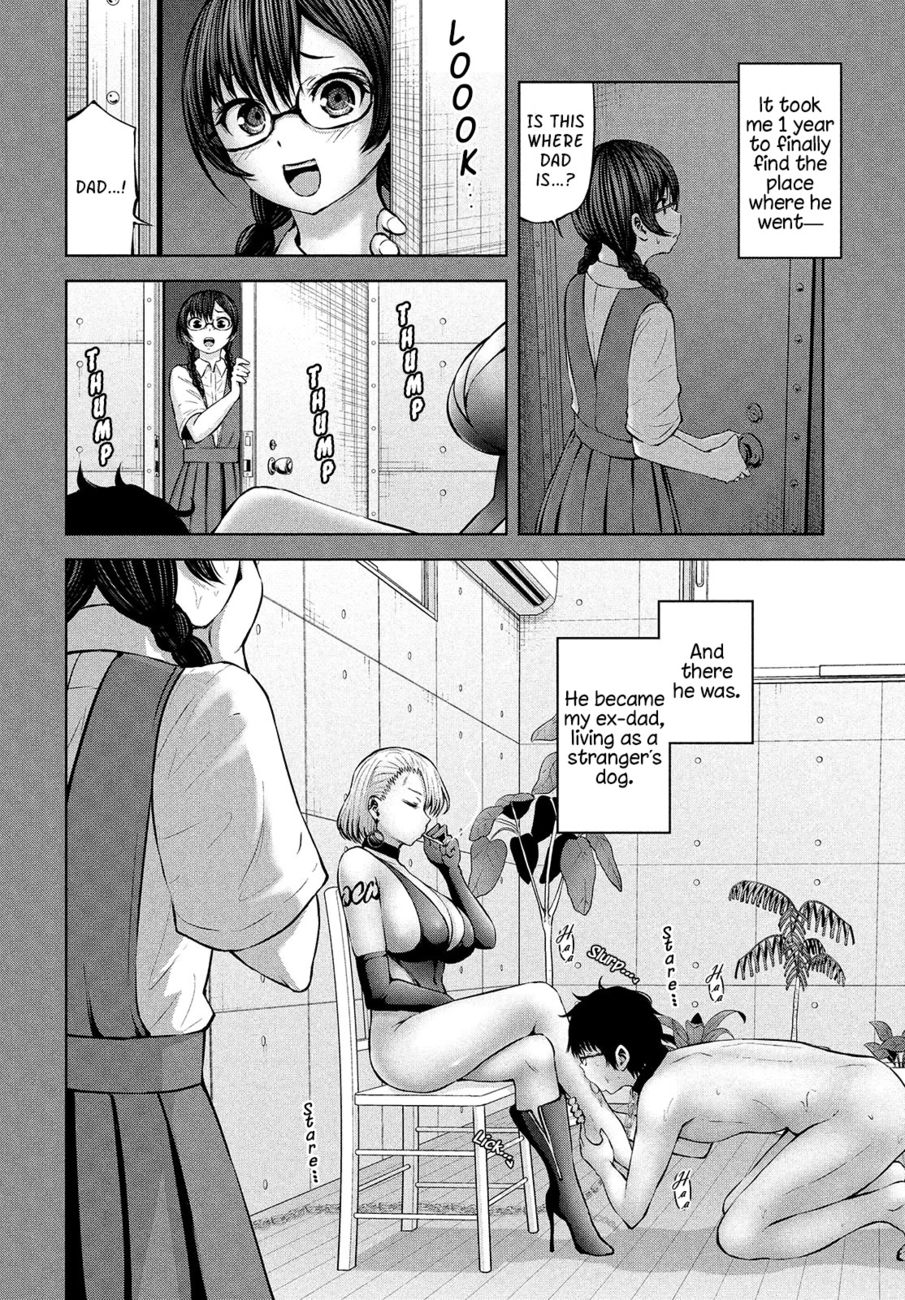 Adamasu no Majotachi Chapter 33 - Page 20