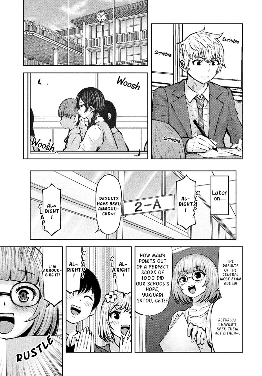 Adamasu no Majotachi Chapter 33 - Page 23