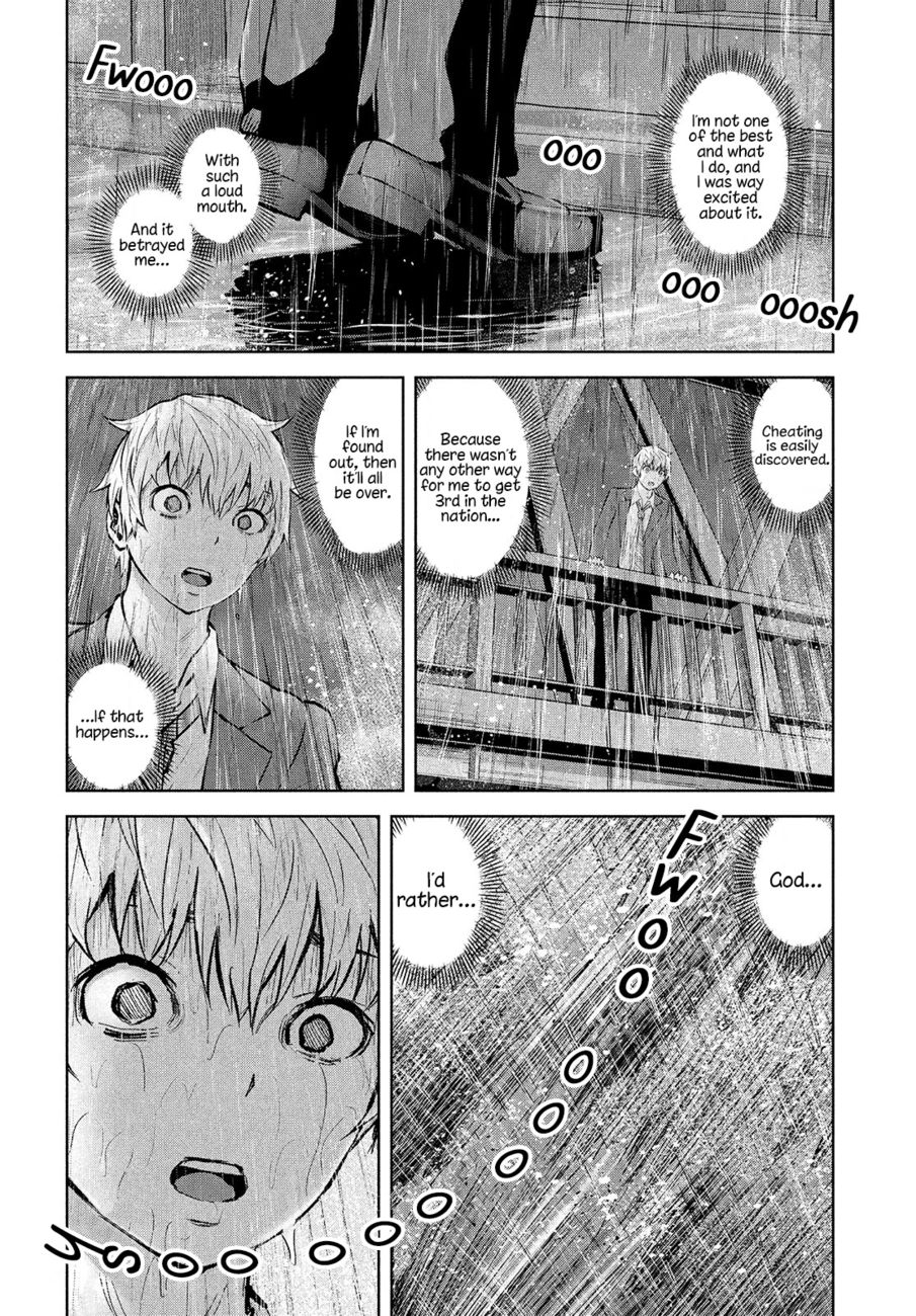 Adamasu no Majotachi Chapter 33 - Page 30