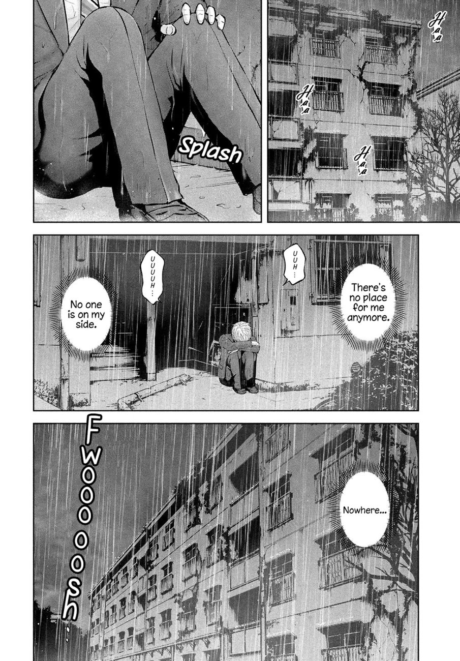 Adamasu no Majotachi Chapter 33 - Page 32