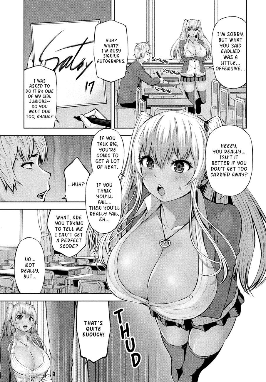 Adamasu no Majotachi Chapter 33 - Page 9