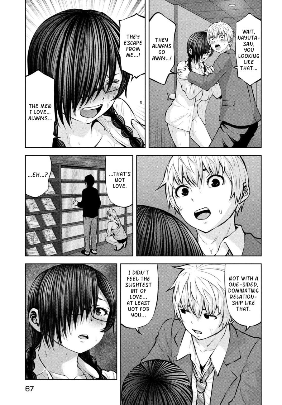Adamasu no Majotachi Chapter 34 - Page 11