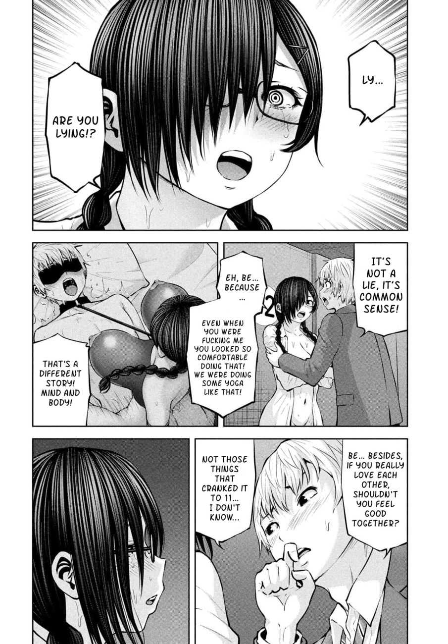 Adamasu no Majotachi Chapter 34 - Page 12