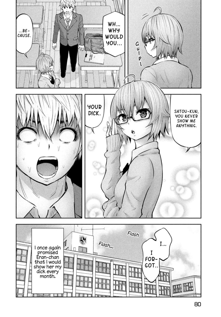 Adamasu no Majotachi Chapter 34 - Page 23