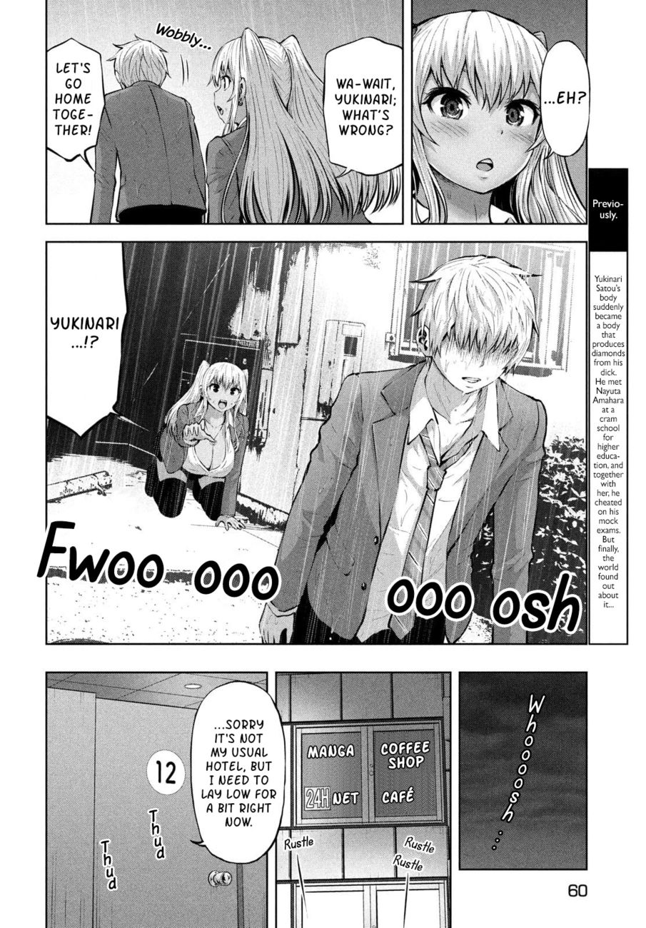 Adamasu no Majotachi Chapter 34 - Page 4