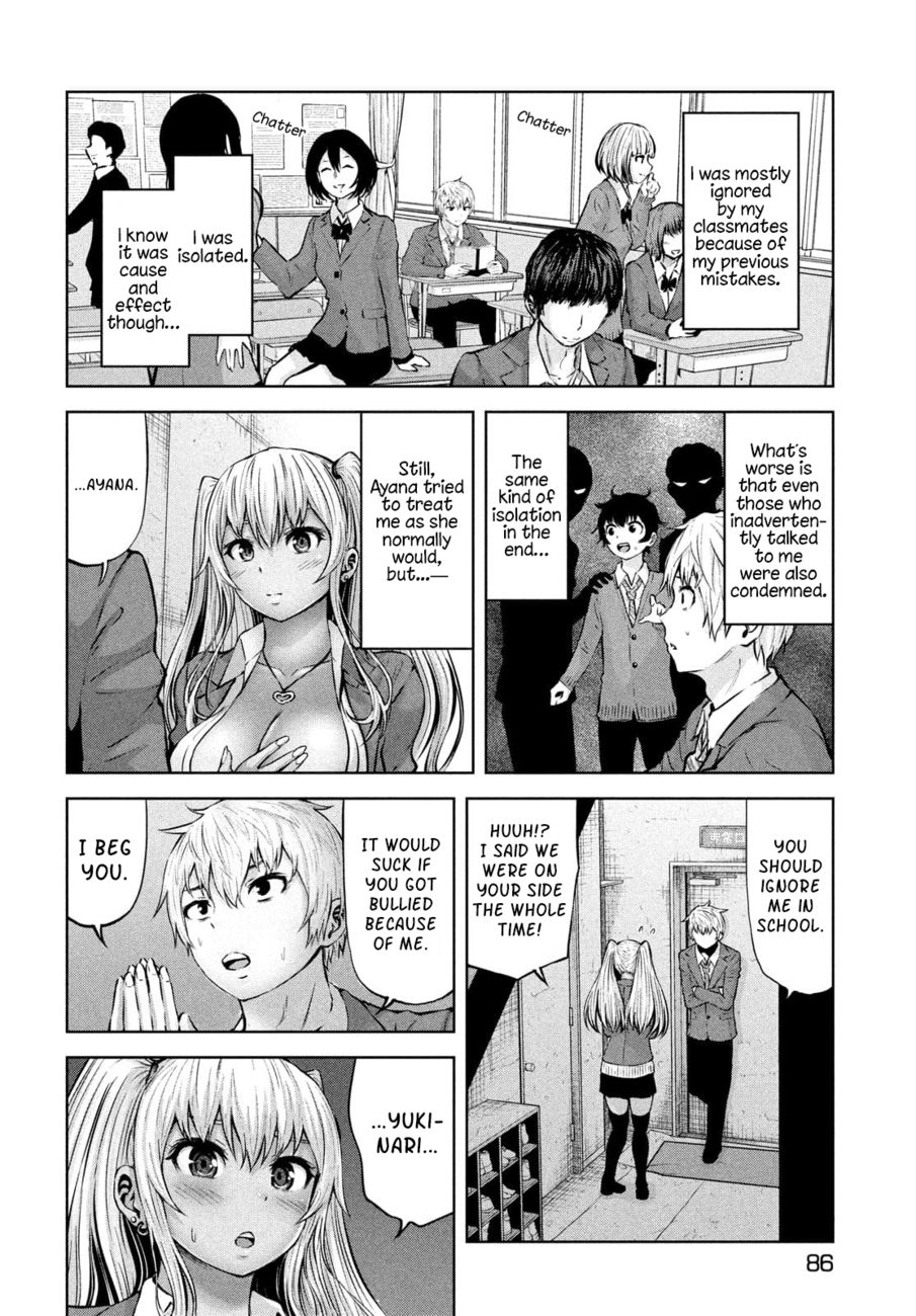 Adamasu no Majotachi Chapter 35.2 - Page 5