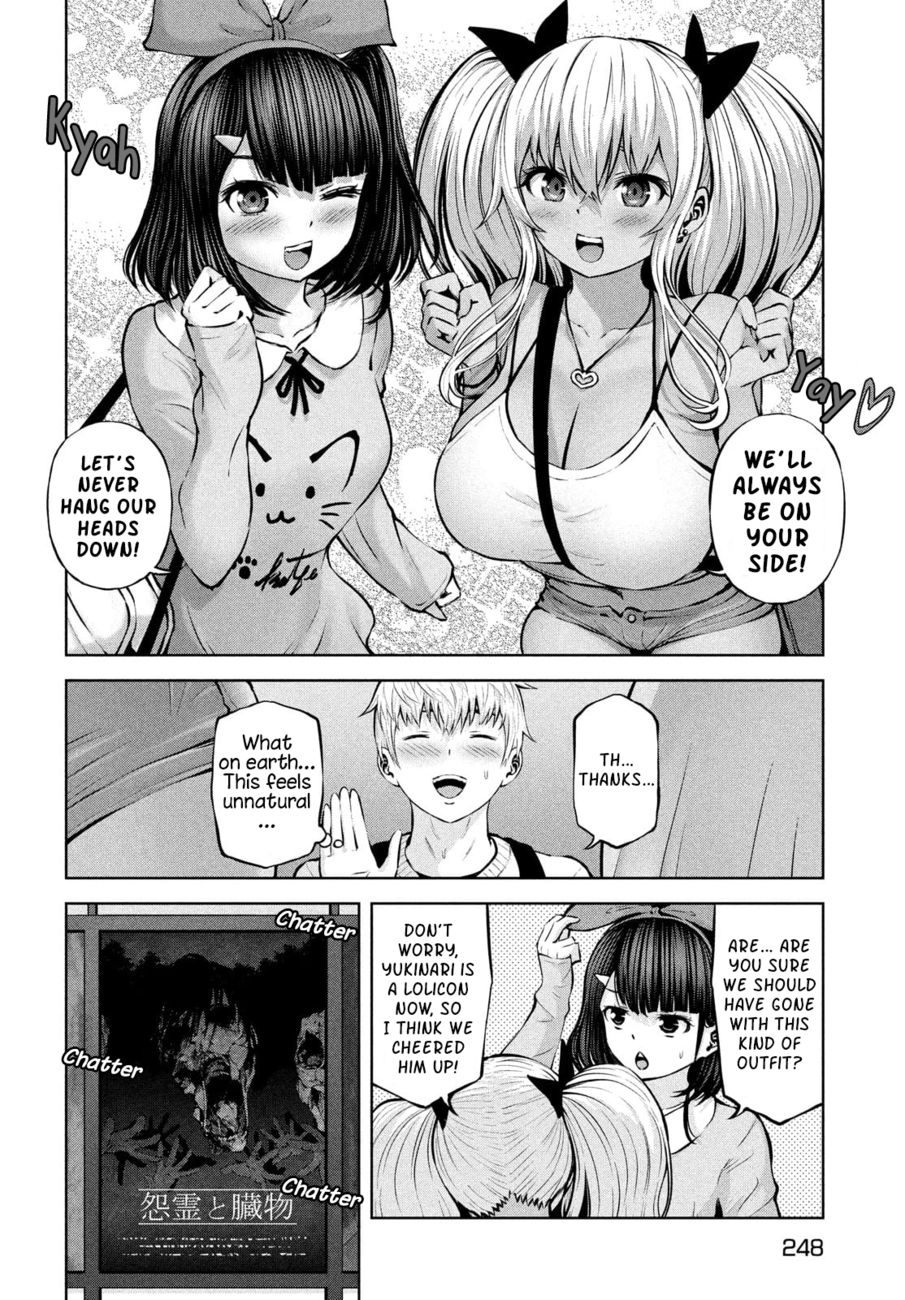 Adamasu no Majotachi Chapter 36.1 - Page 12