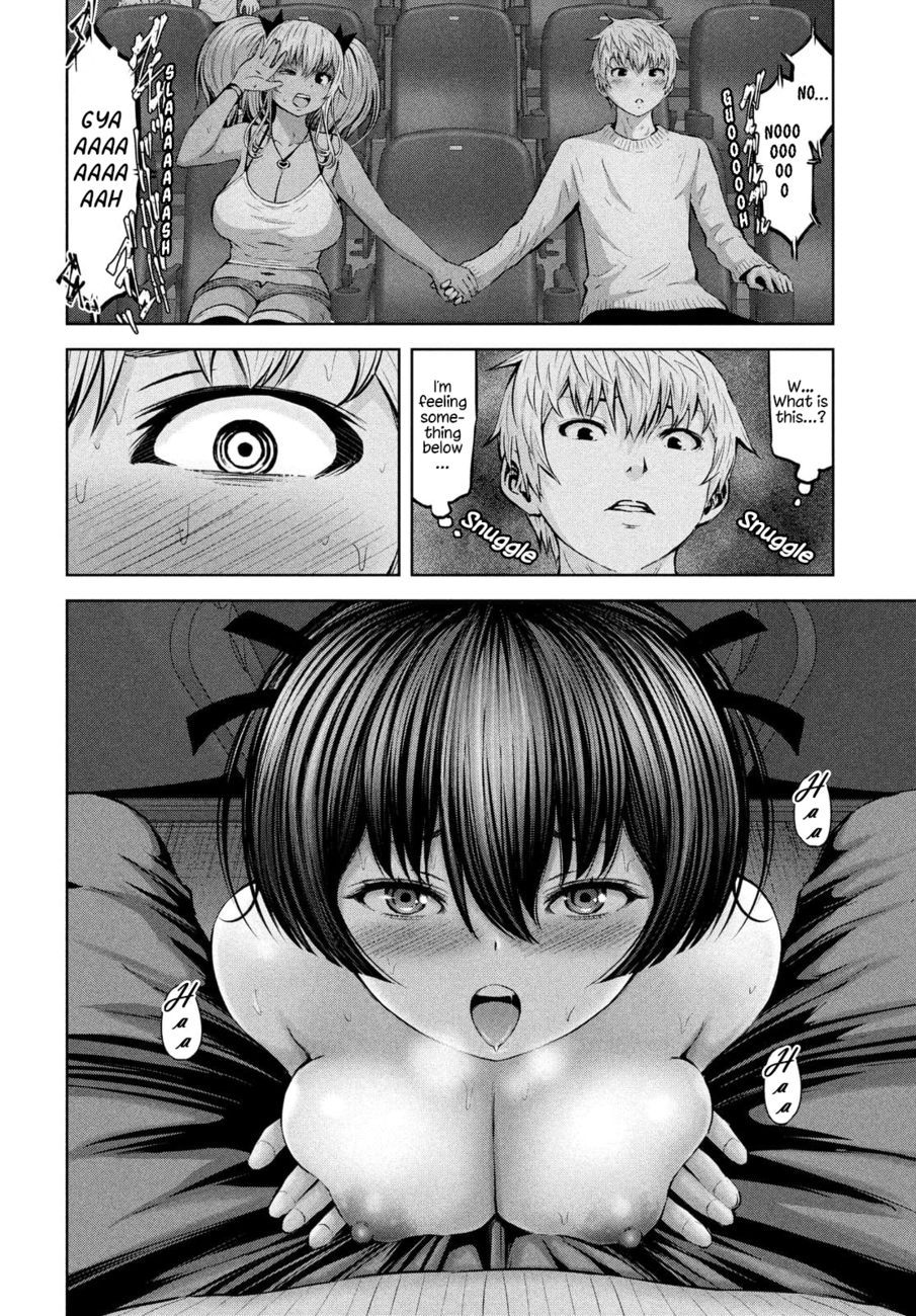 Adamasu no Majotachi Chapter 36.1 - Page 16