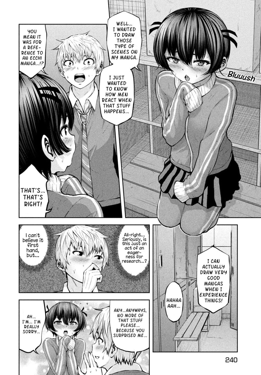 Adamasu no Majotachi Chapter 36.1 - Page 4